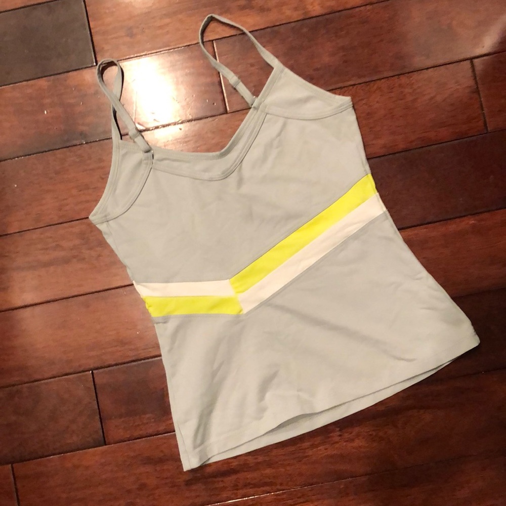 EUC Bebe Sport Tank - Picture 4 of 5